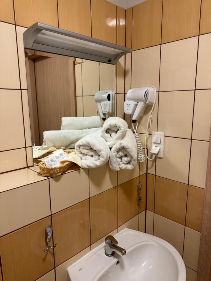 Politechnika Warszawska Osrodek Wypoczynkowy Hotel Sarbinowo Eksteriør billede