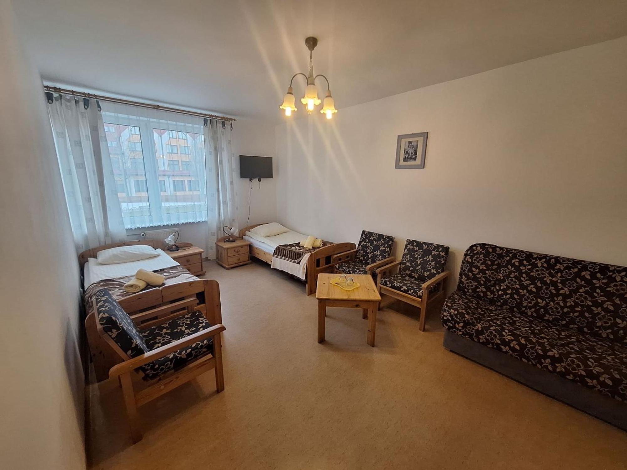 Politechnika Warszawska Osrodek Wypoczynkowy Hotel Sarbinowo Eksteriør billede