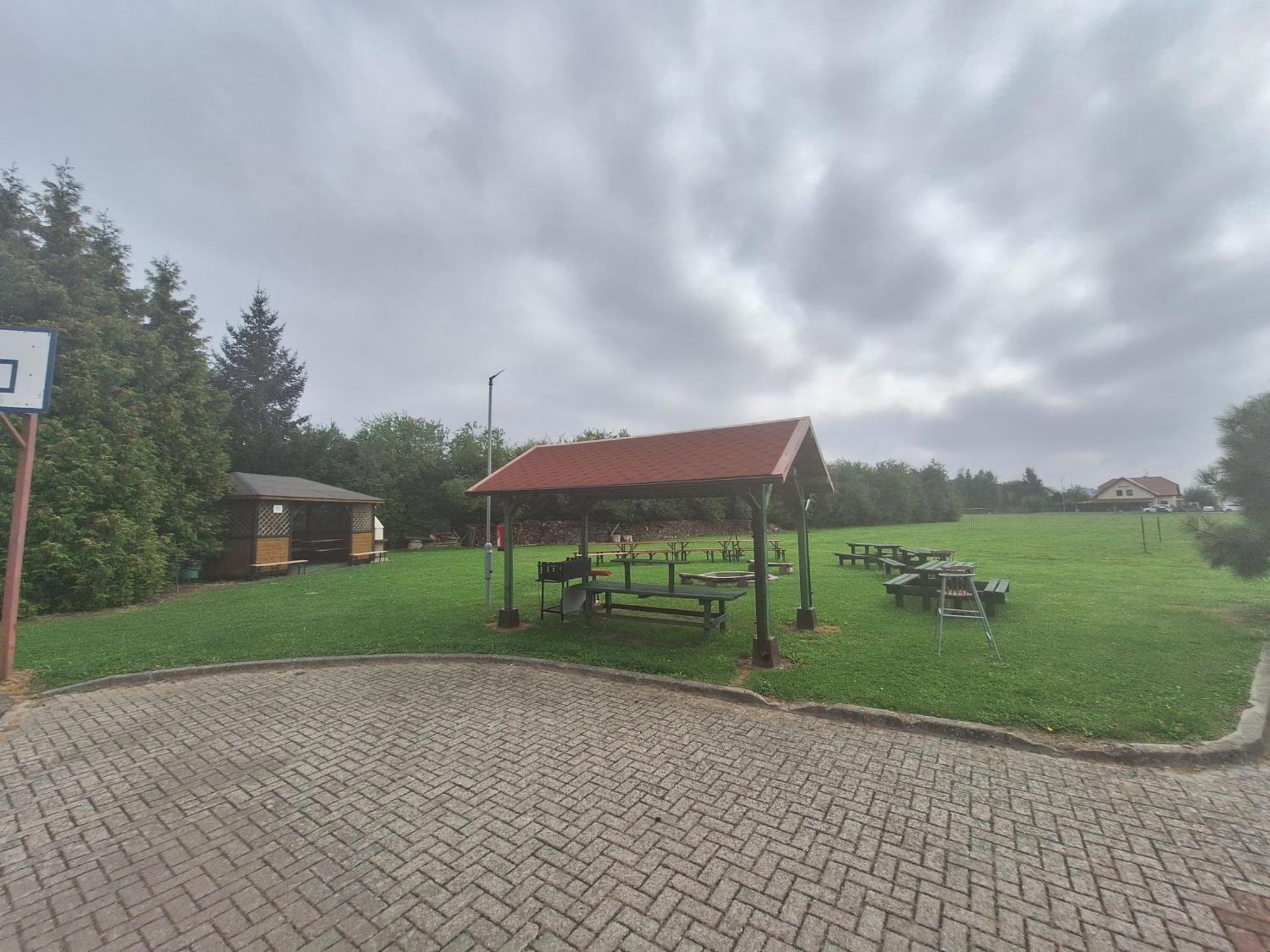 Politechnika Warszawska Osrodek Wypoczynkowy Hotel Sarbinowo Eksteriør billede